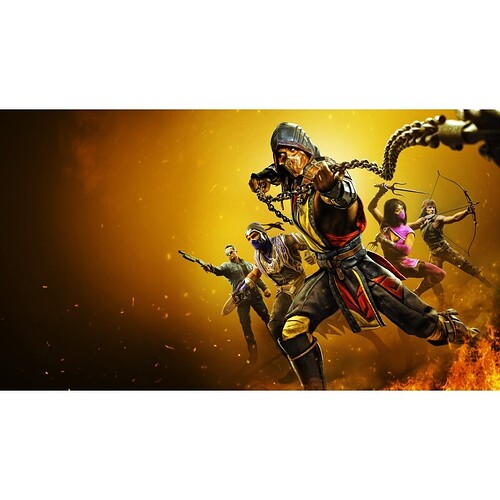 Jogo Mortal Kombat 11 Ultimate PS4 & PS5 - Mortal Kombat 11 Ultimate