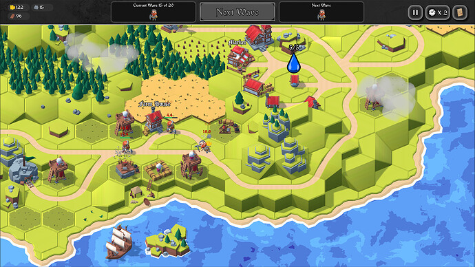 Jogo Fortitude Tower Defense para PC (Microsoft Windows)