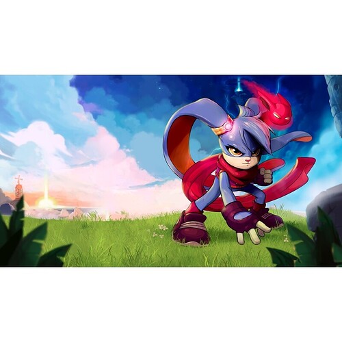 Jogo Kaze and the Wild Masks - PS4
