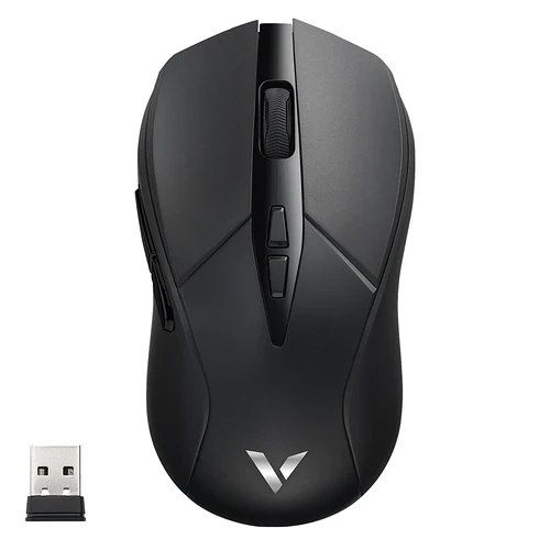 Mouse para jogos leve com fio e sem fio V300SE programável sensor PAW3311 12000DPI tempo de resposta 1ms t