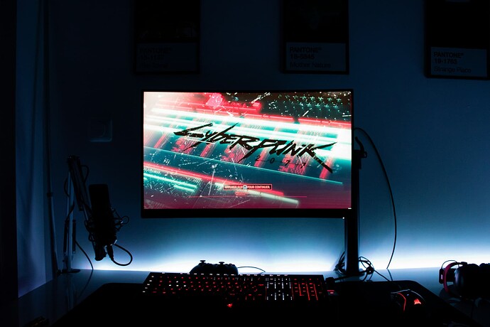 Cyberpunk 2077