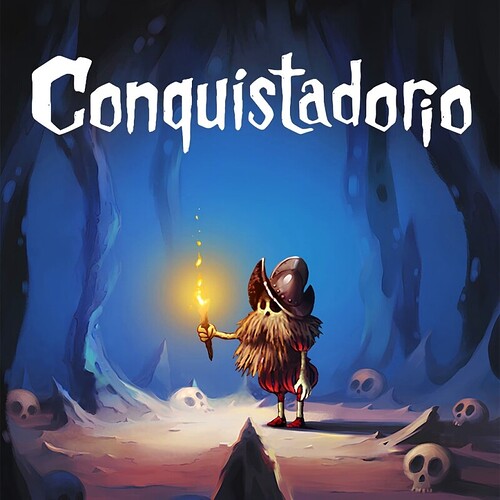 Jogo Conquistadorio - PS5