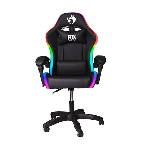 Cadeira Gamer Fox Racer Nordic RGB - B98