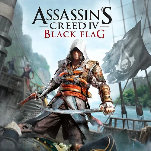 Assassins Creed IV Black Flag - New Gold Edition