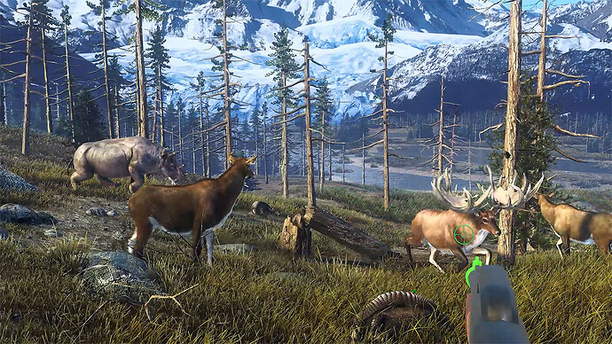 Jogo Big Buck Hunter: Ultimate Trophy para Nintendo Switch