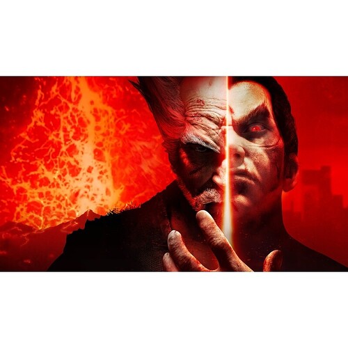 Jogo TEKKEN 7 - PS4