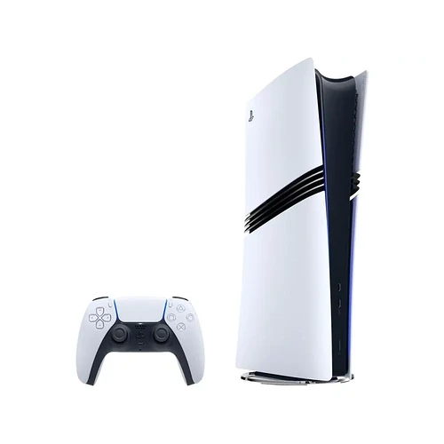 PlayStation 5 Pro 2024 2TB 1 Controle Branco Sony