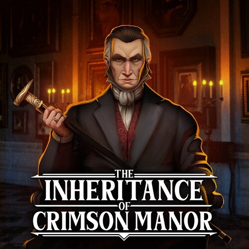 Jogo The Inheritance of Crimson Manor - PS5