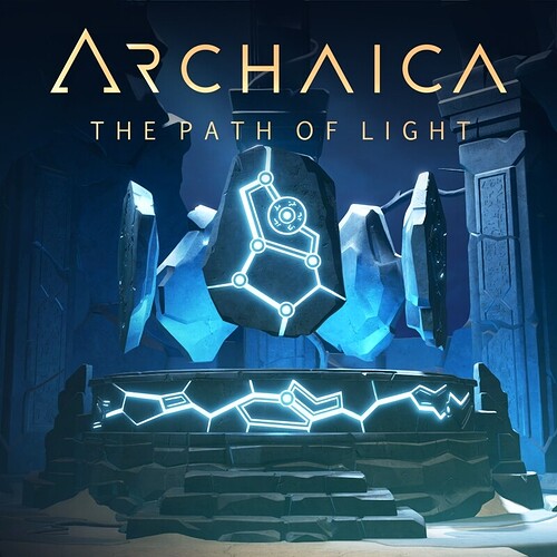 Jogo Archaica: The Path Of Light - PS4