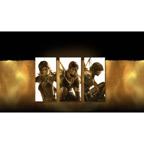 Jogo Tomb Raider: Definitive Survivor Trilogy - PS4