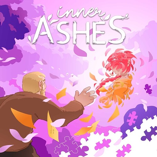 Jogo Inner Ashes - PS4 & PS5