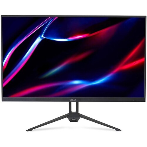 Monitor Acer Gamer Nitro Kg243y G0bi 23.8 Full Hd 120 Hz 1ms