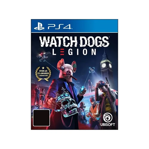 Watch Dogs Legion para PS4 Ubisoft