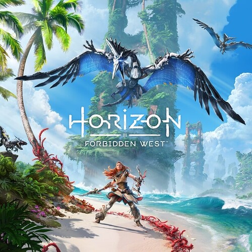 Jogo Horizon Forbidden West - PS4 e PS5 - Edição Padrão