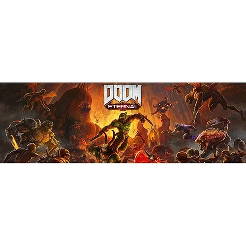 DOOM Eternal Standard Edition