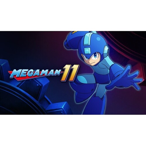 Jogo Mega Man 11 - PC Steam