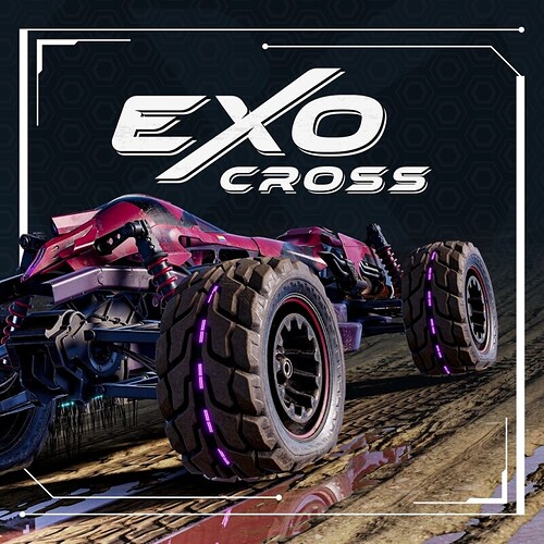 Jogo ExoCross - PS4 & PS5