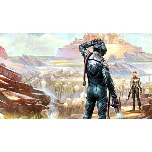 Jogo The Outer Worlds - PS4
