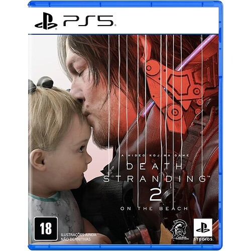 Death Stranding 2: On the beach - PlayStation 5