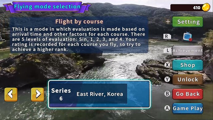 Jogo Korean Drone Flying Tour East River para Nintendo Switch