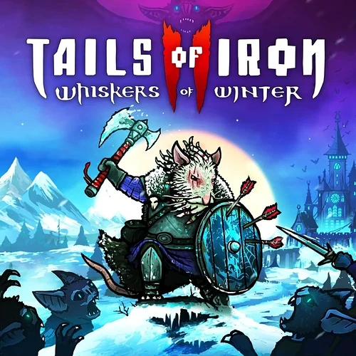 Jogo Tails of Iron 2: Whiskers of Winter - PS4 & PS5