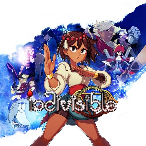 Jogo Indivisible - PS4
