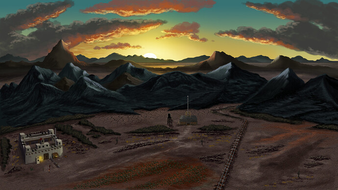 Jogo Rosewater para Linux, PC (Microsoft Windows), Mac