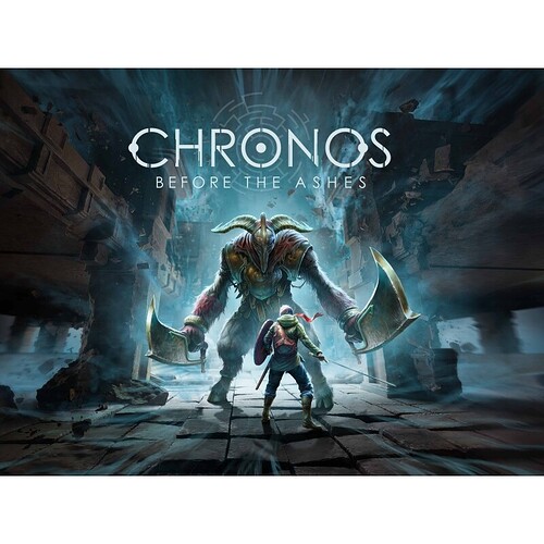 Jogo Chronos: Before the Ashes - PS4