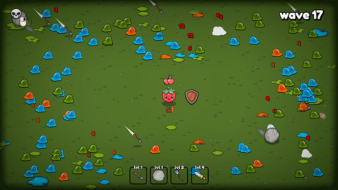 Jogo Slime Squisher para PC (Microsoft Windows)