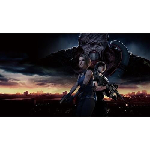 Jogo RESIDENT EVIL 3 - PS4 - PS5 - Standard Edition