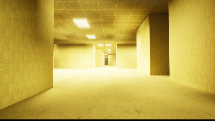 Jogo The Backrooms: Forsaken para PC (Microsoft Windows)