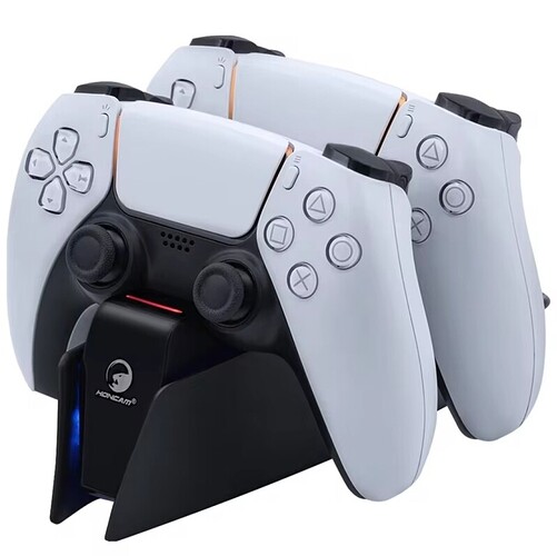 Estação de Carregamento Controle Dualsense - PS5