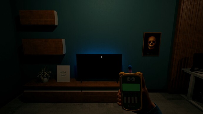 Jogo Flat 9 para PC (Microsoft Windows)