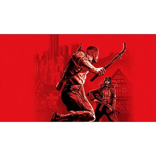 Jogo Wolfenstein: The Old Blood - PS4