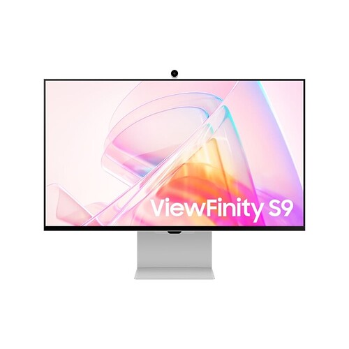 Monitor Samsung ViewFinity S9 27" 5k Tela Plana 60Hz 5ms Thunderbolt 4 Smart Hub Gaming Mode -  | Ce