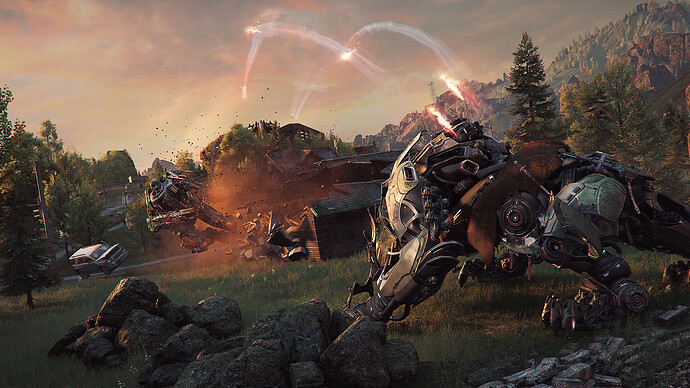 Jogo Steel Hunters para PC (Microsoft Windows)