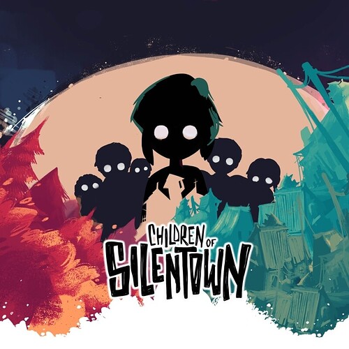 Jogo Children of Silentown - PS4 & PS5