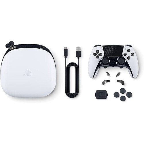 Controle sem fio DualSense Edge