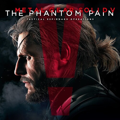 Jogo METAL GEAR SOLID V: THE PHANTOM PAIN - PS4