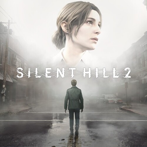 Jogo SILENT HILL 2 - PS5 - Standard Edition - PS5 Pro Aprimorado