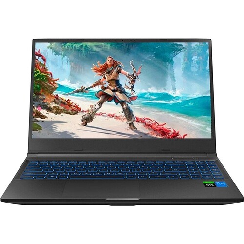 NOTEBOOK GAMER NEOLOGIC JOURNEY INTEL CORE I7 12650H RTX 4060 8GB 16GB DDR5 4800MHZ 1TB SSD M.2 NVME 156" FULL HD 165HZ
