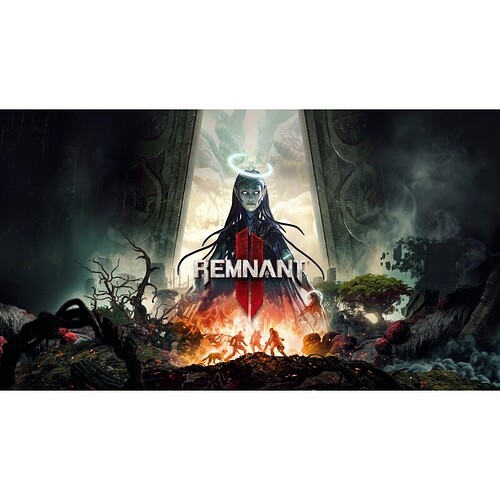 Jogo Remnant II - Deluxe Edition - PS5