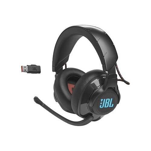 JBL Headset Gamer Quantum 610 Wireless - Preto