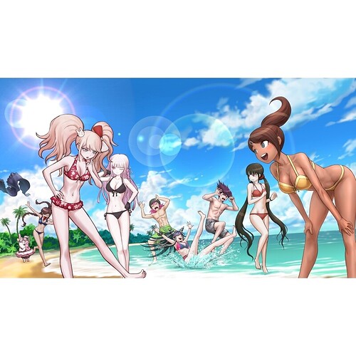 Jogo Danganronpa S: Ultimate Summer Camp - PS4