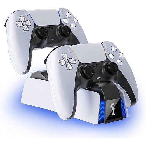 Base De PS5 Carregamento Do sens Carregador Controle PS5-Padrão - PlayStation 5