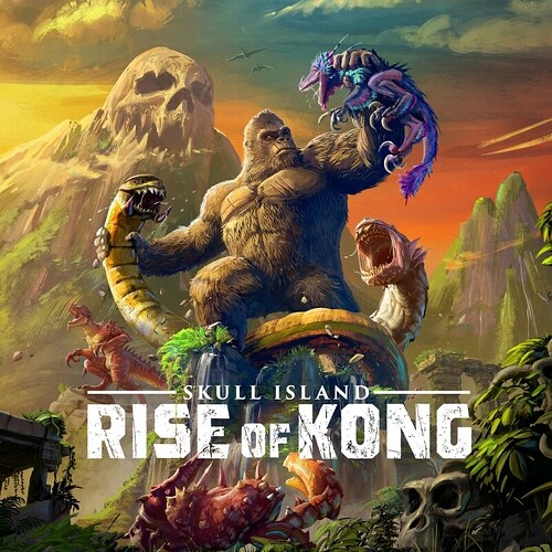 Jogo Skull Island: Rise of Kong - PS4 & PS5