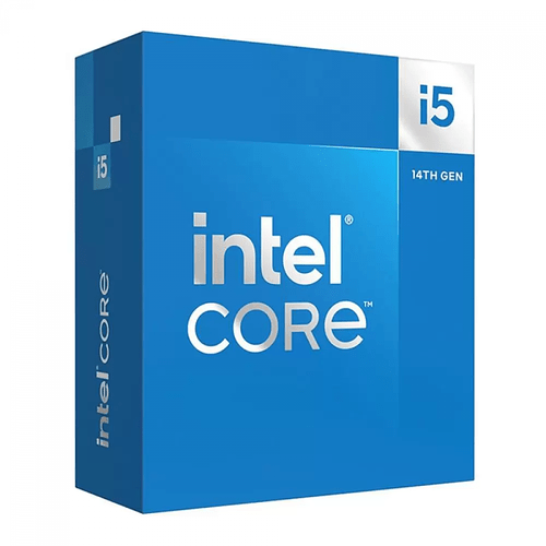 Processador Intel Core i5 14400 3.5 GHz (4.7GHz Turbo) 14ª Geração 10-Cores 16-Threads LGA 1700 BX8071514400