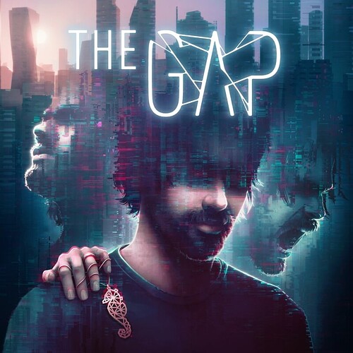 Jogo The Gap - PS4 & PS5