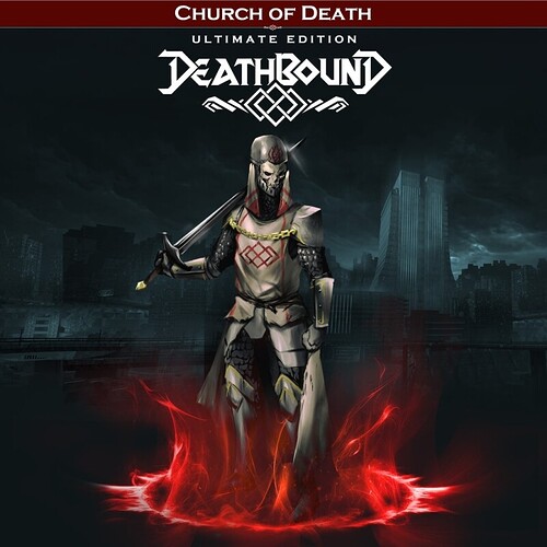 Jogo Deathbound - Ultimate Edition - PS5