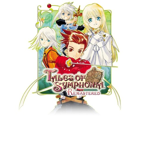 Jogo Tales of Symphonia Remastered - PS4 - Edição Padrão